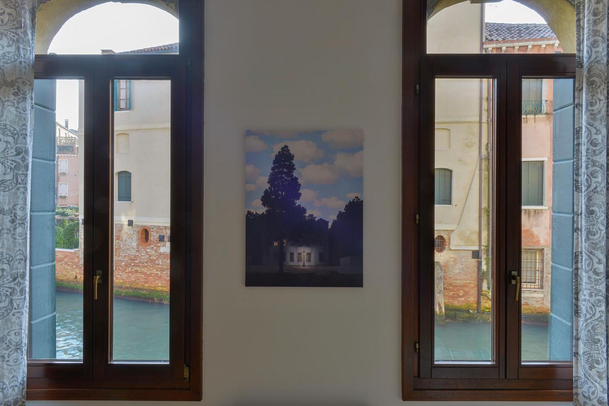 Ca' Dino Venice - Canal View Veneza Exterior foto