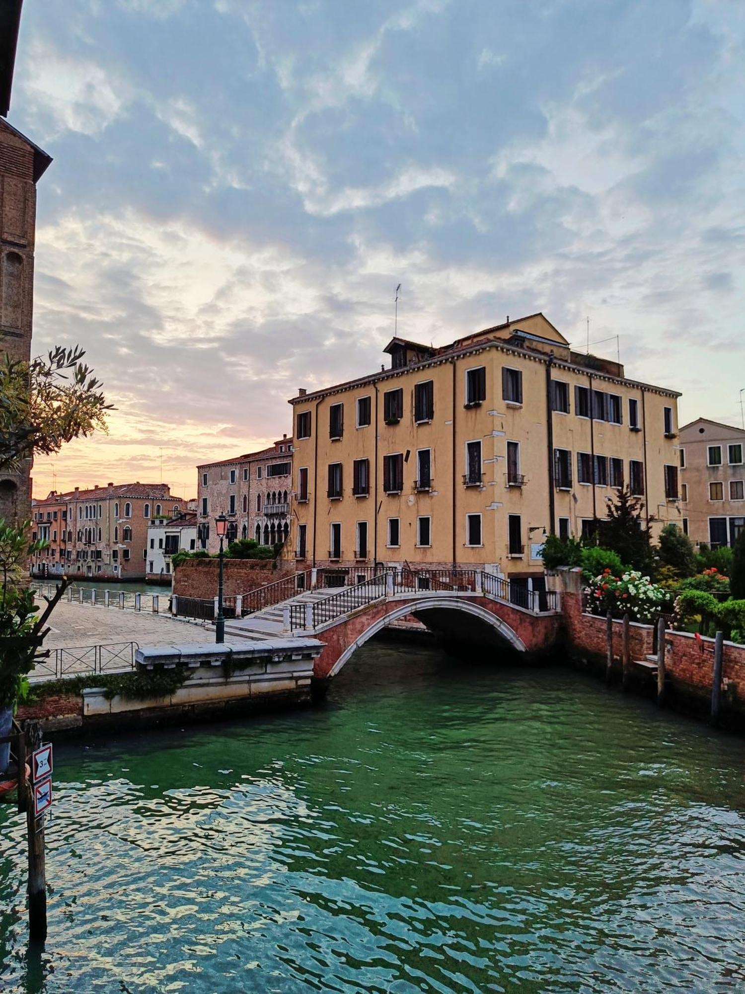 Ca' Dino Venice - Canal View Veneza Exterior foto